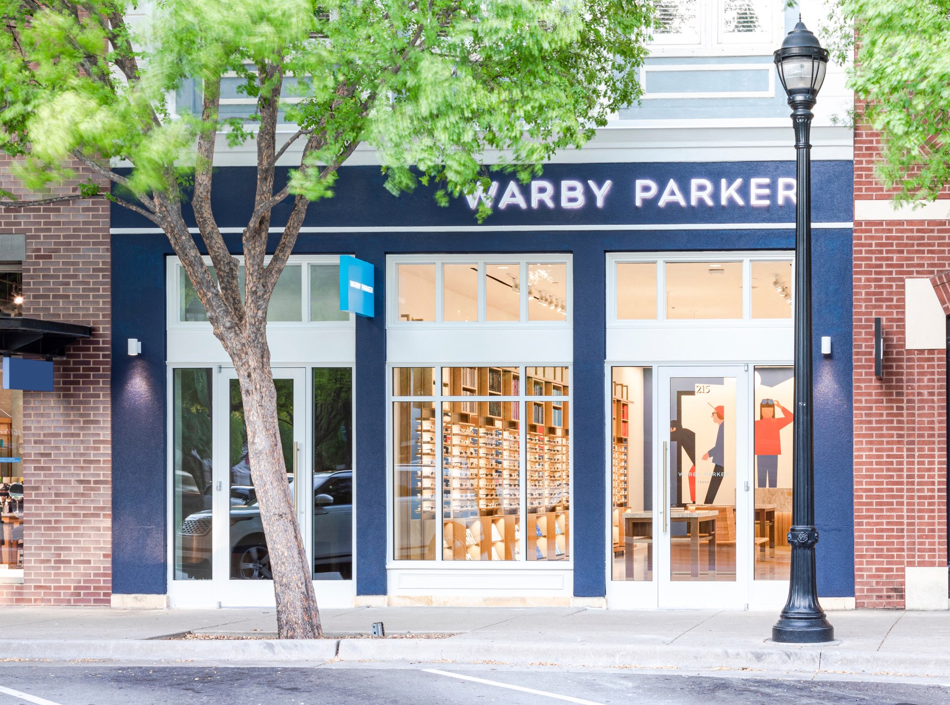 Sebastian König — Warby Parker Southlake